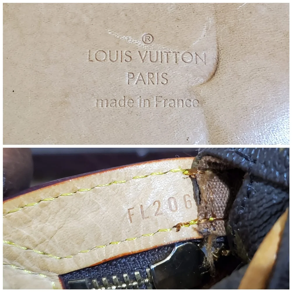 Louis Vuitton Monogram Stresa PM